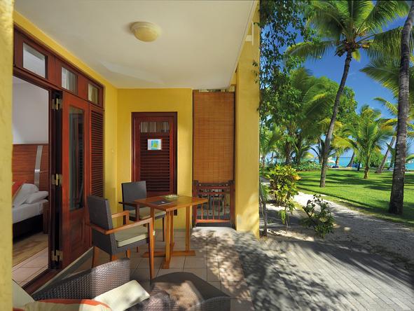 Paradis Hotel & Golf Club - patio